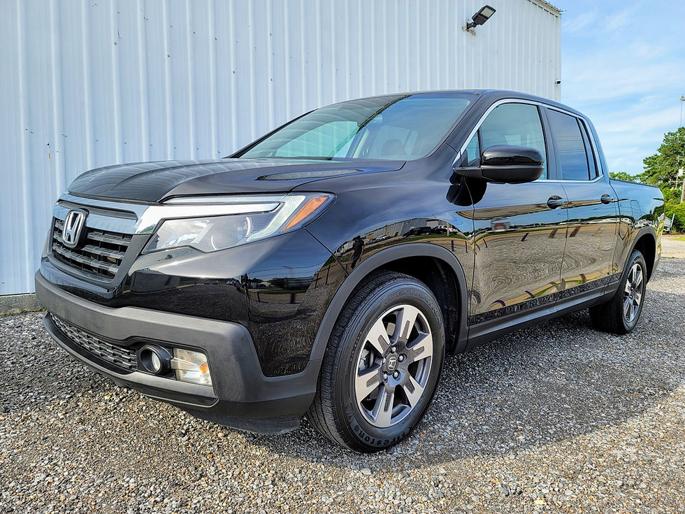 Thumbnail: 2019 Honda Ridgeline RTL-T