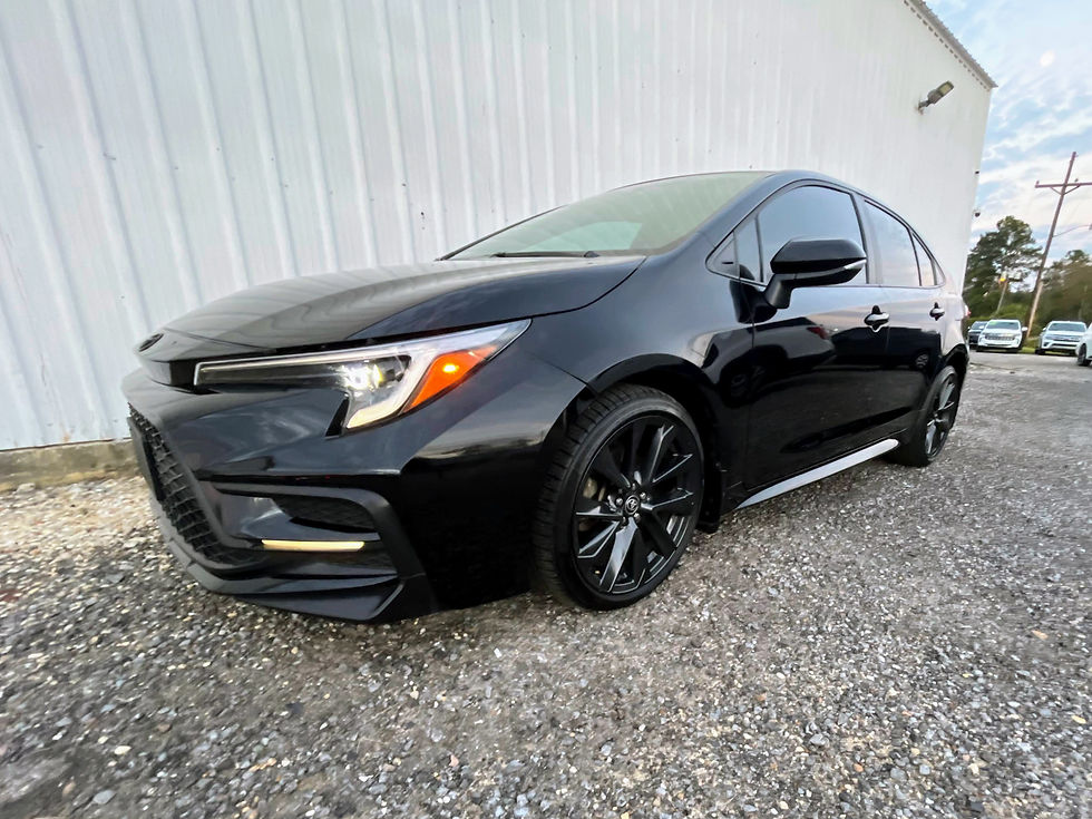 Thumbnail: 2023 Toyota Corolla SE