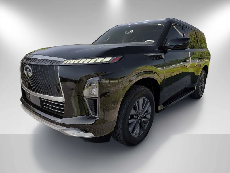 2025 INFINITI QX80