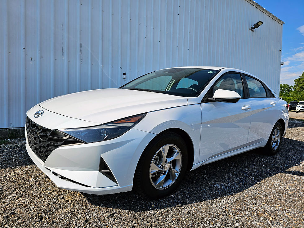 Thumbnail: 2021 Hyundai Elantra SE