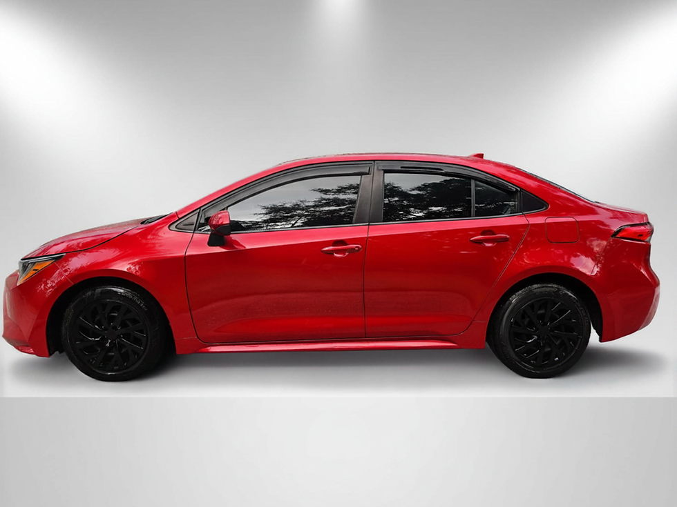 Thumbnail: 2021 Toyota Corolla LE