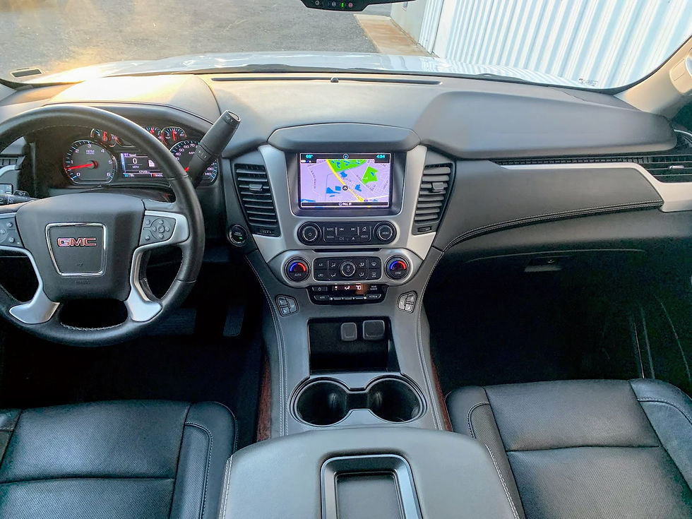 Thumbnail: 2019 GMC Yukon XL