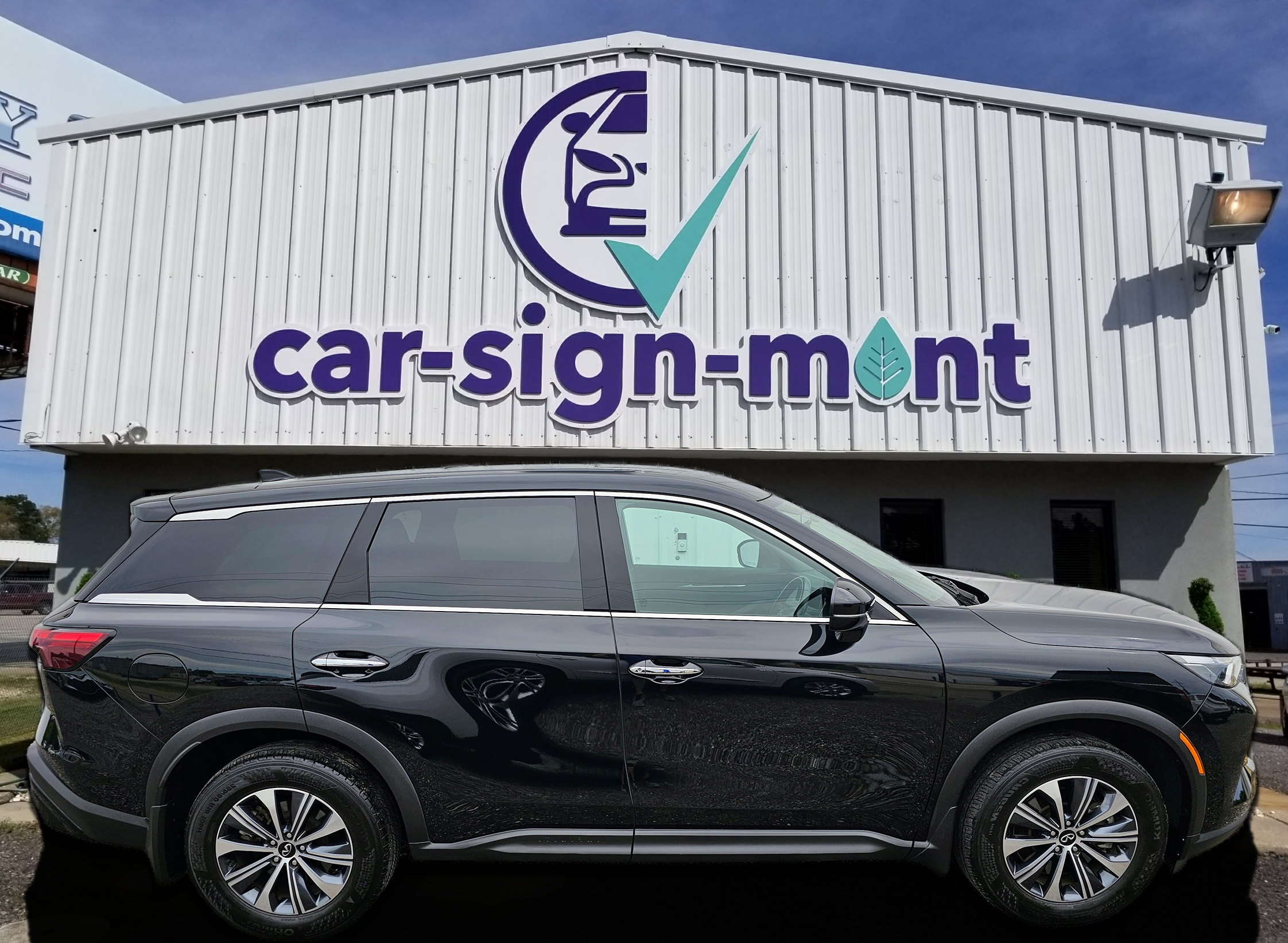 2024 INFINITI QX60 PURE's photo