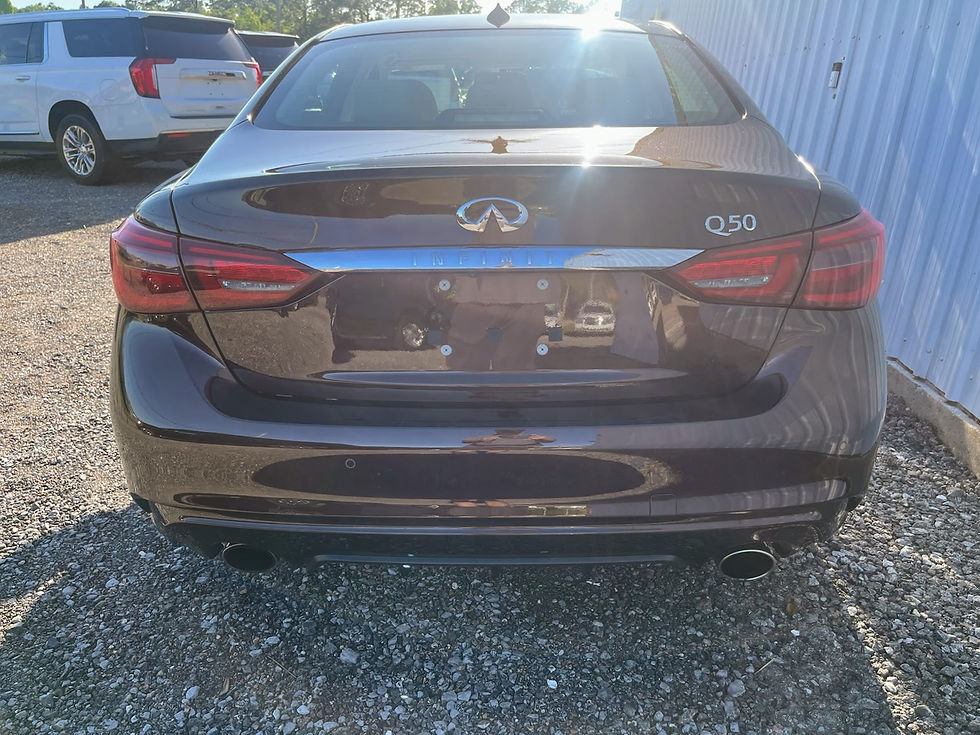 Thumbnail: 2019 Infiniti Q50 3.0t