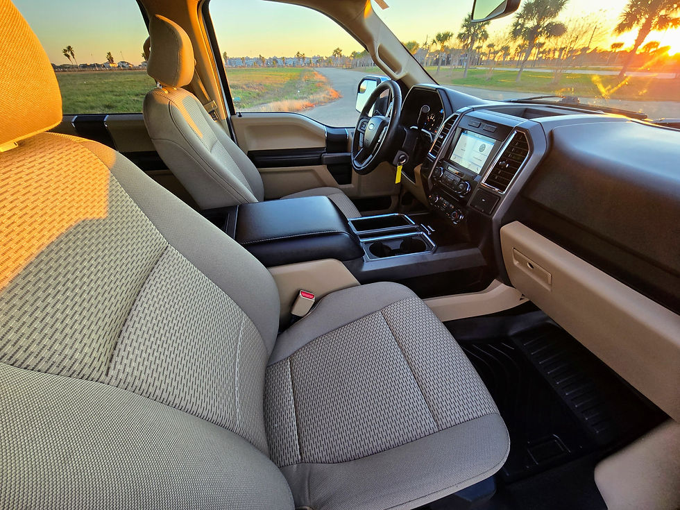 Thumbnail: 2016 Ford F150 SuperCrew Cab XLT