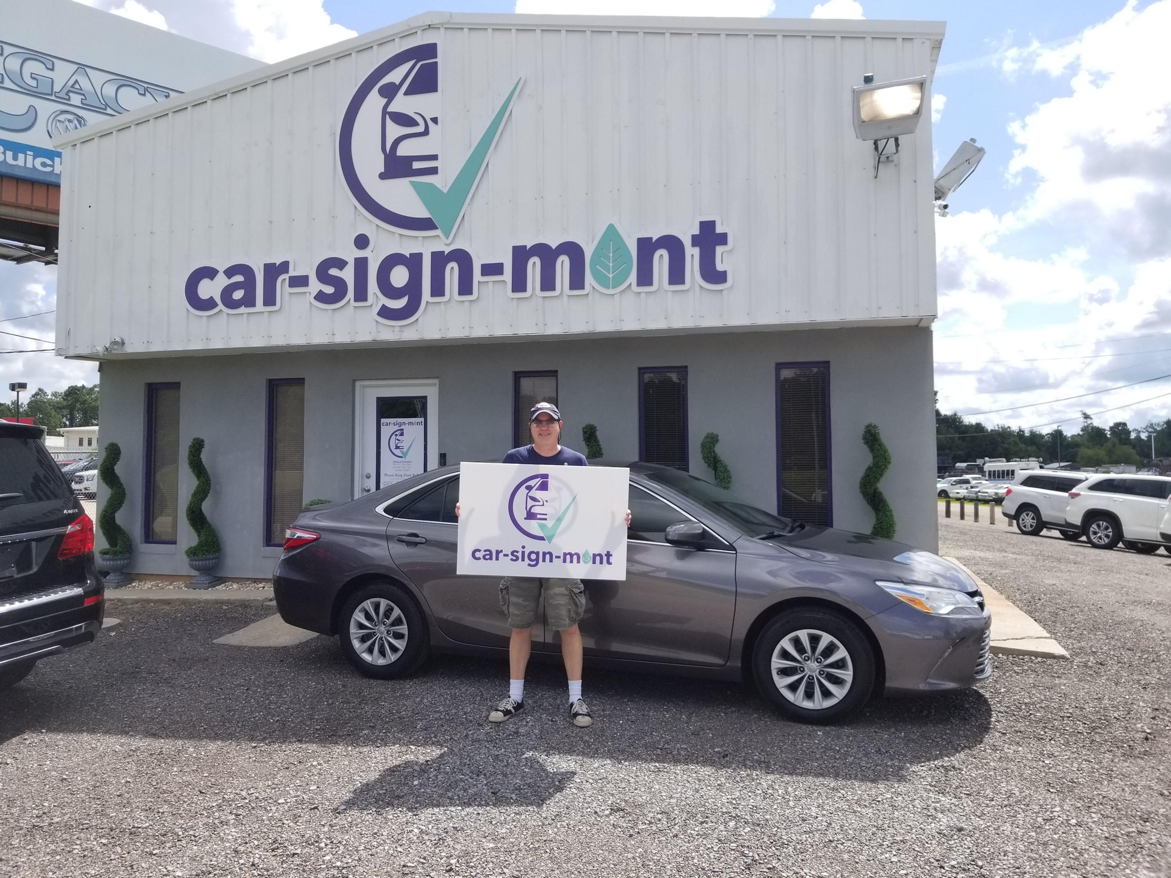 2015 TOYOTA CAMRY LE