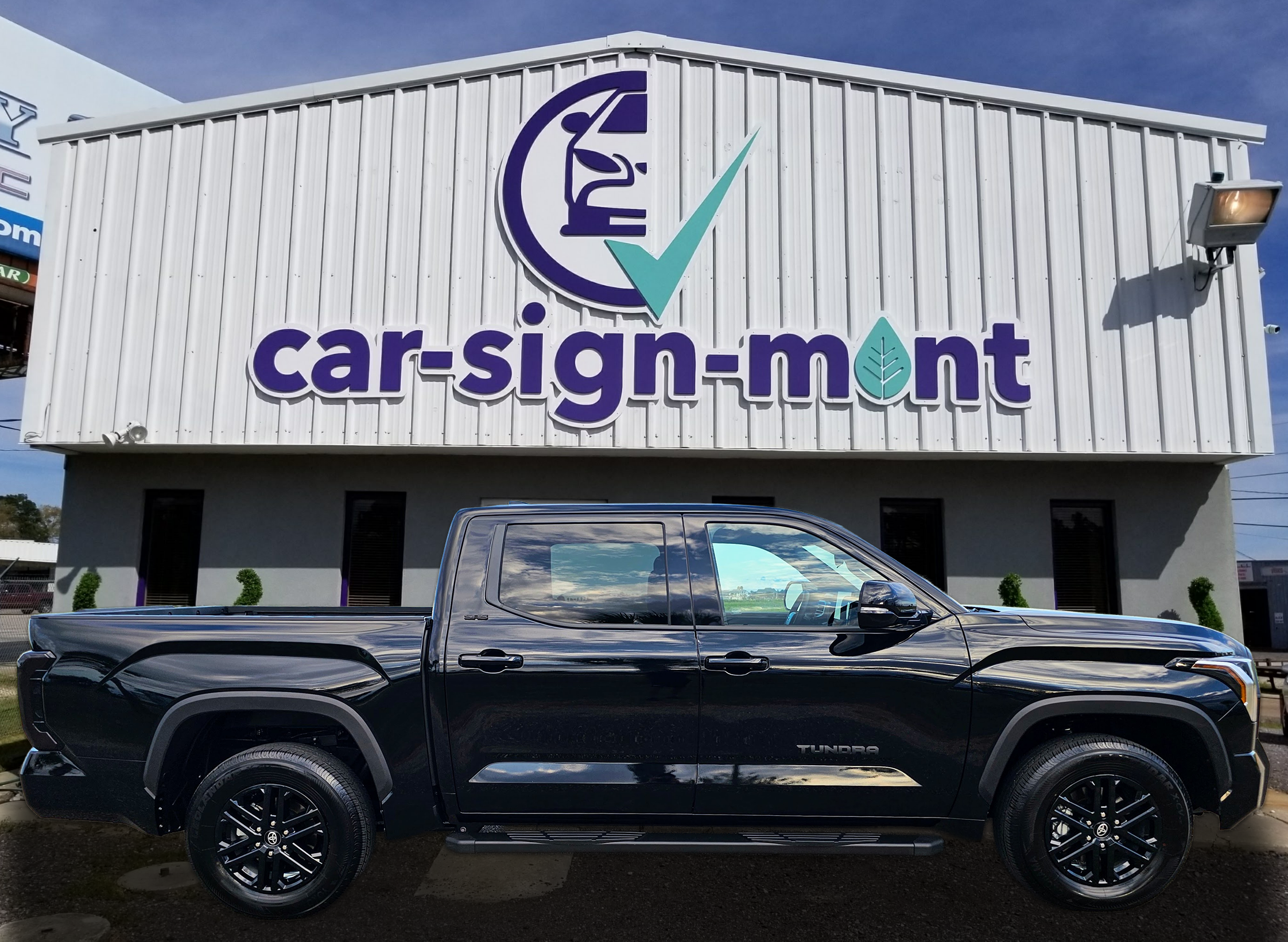 2025 Toyota Tundra SR5's photo