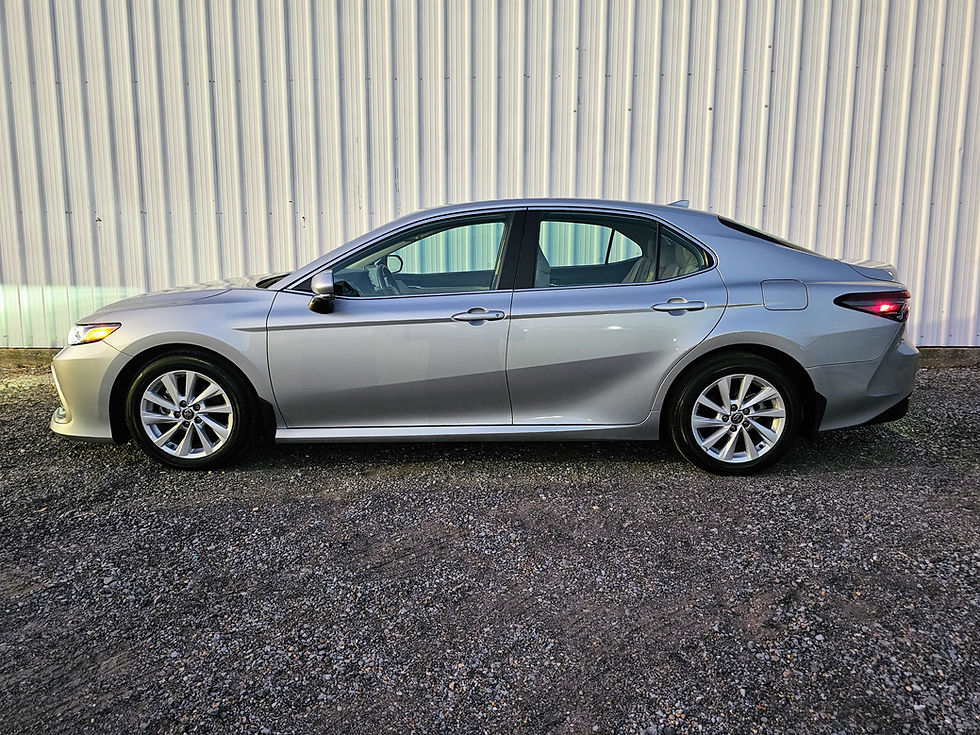 Thumbnail: 2021 Toyota Camry LE