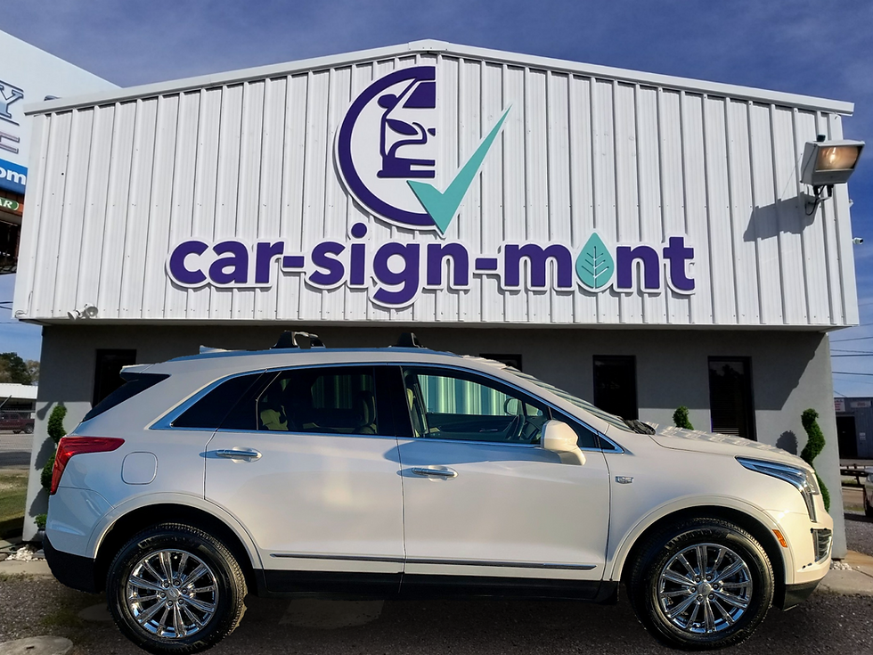 Thumbnail: used cadillac xt5