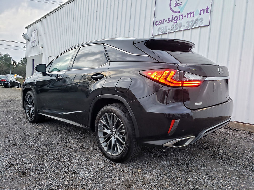 Thumbnail: 2016 LEXUS 350 AWD F-SPORT