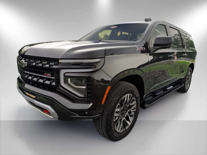 2025 Chevrolet Suburban