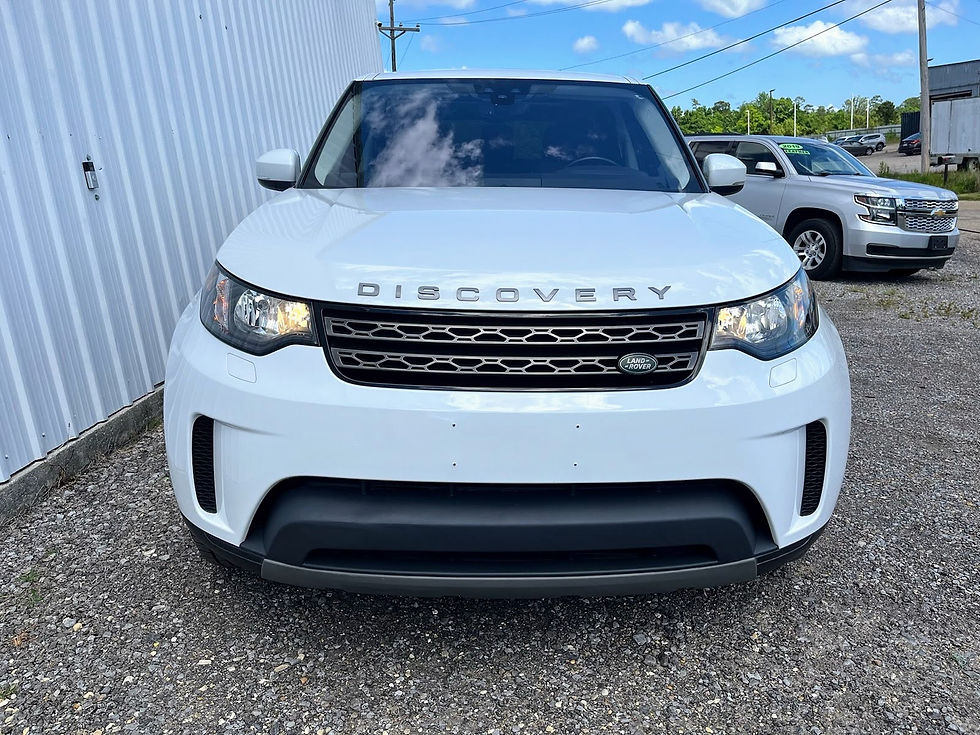 Thumbnail: 2017 Land Rover Discovery SE AWD
