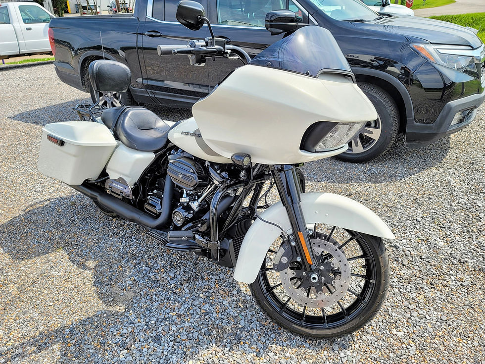Thumbnail: 2019 Harley-Davidson FLTRXS Road Glide Special