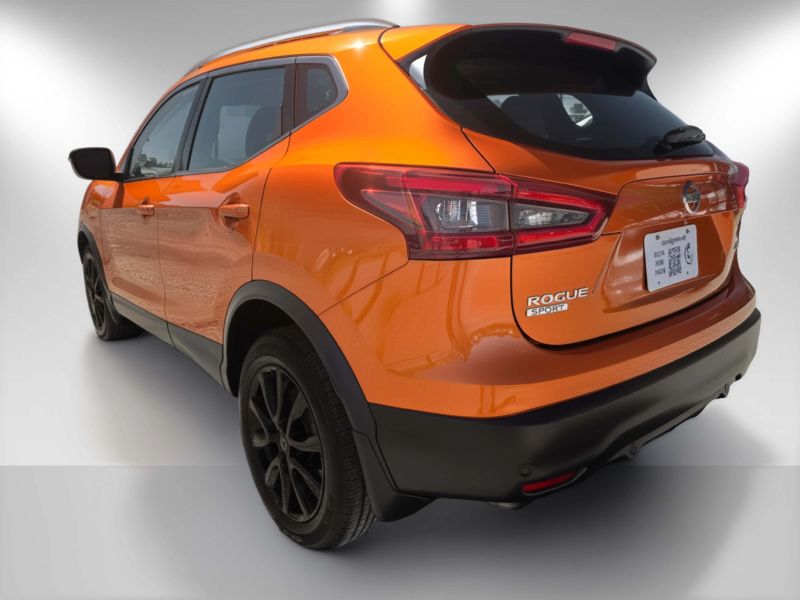 2020 Nissan Rogue Sport SV - Photo 6
