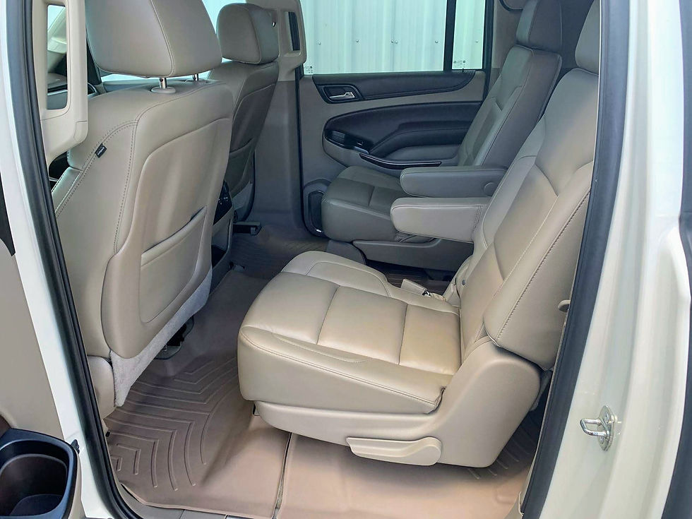 Thumbnail: 2015 Chevrolet Suburban 1500 LT RWD