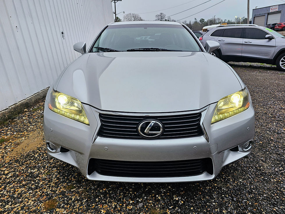 Thumbnail: 2013 Lexus GS 350