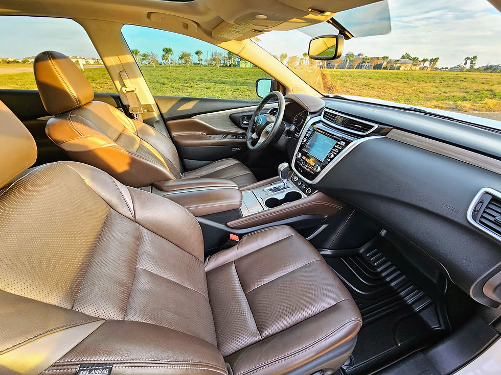 Thumbnail: 2015 Nissan Murano Platinum