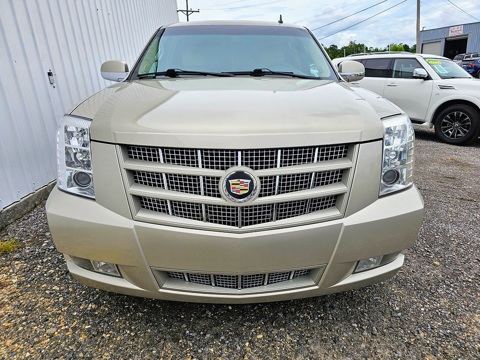 Thumbnail: 2014 Cadillac Escalade Premium
