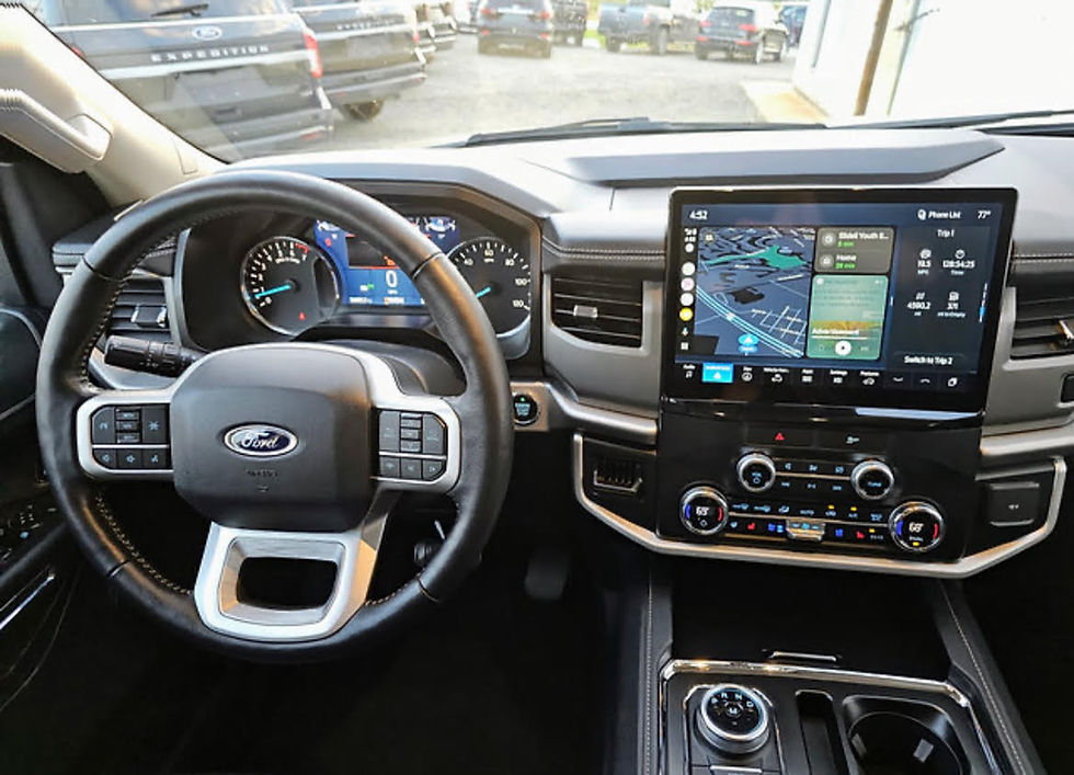 Thumbnail: 2022 Ford Expedition MAX XLT