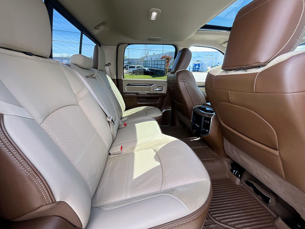 Thumbnail: 2020 RAM 2500 Laramie 4wd