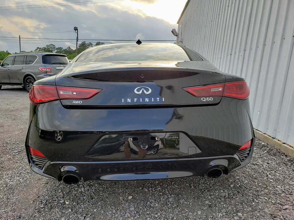 Thumbnail: 2017 INFINITI Q60