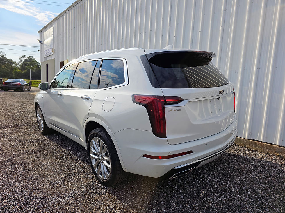 Thumbnail: 2020 Cadillac XT6 Premium Luxury