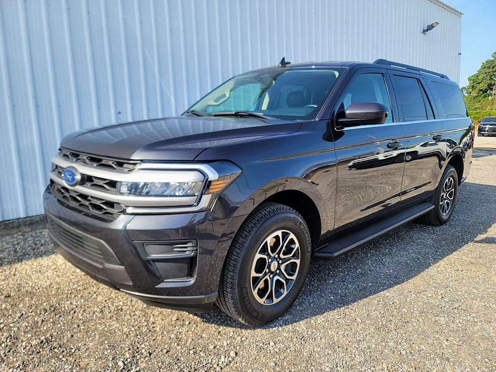 Thumbnail: 2022 Ford Expedition MAX XLT