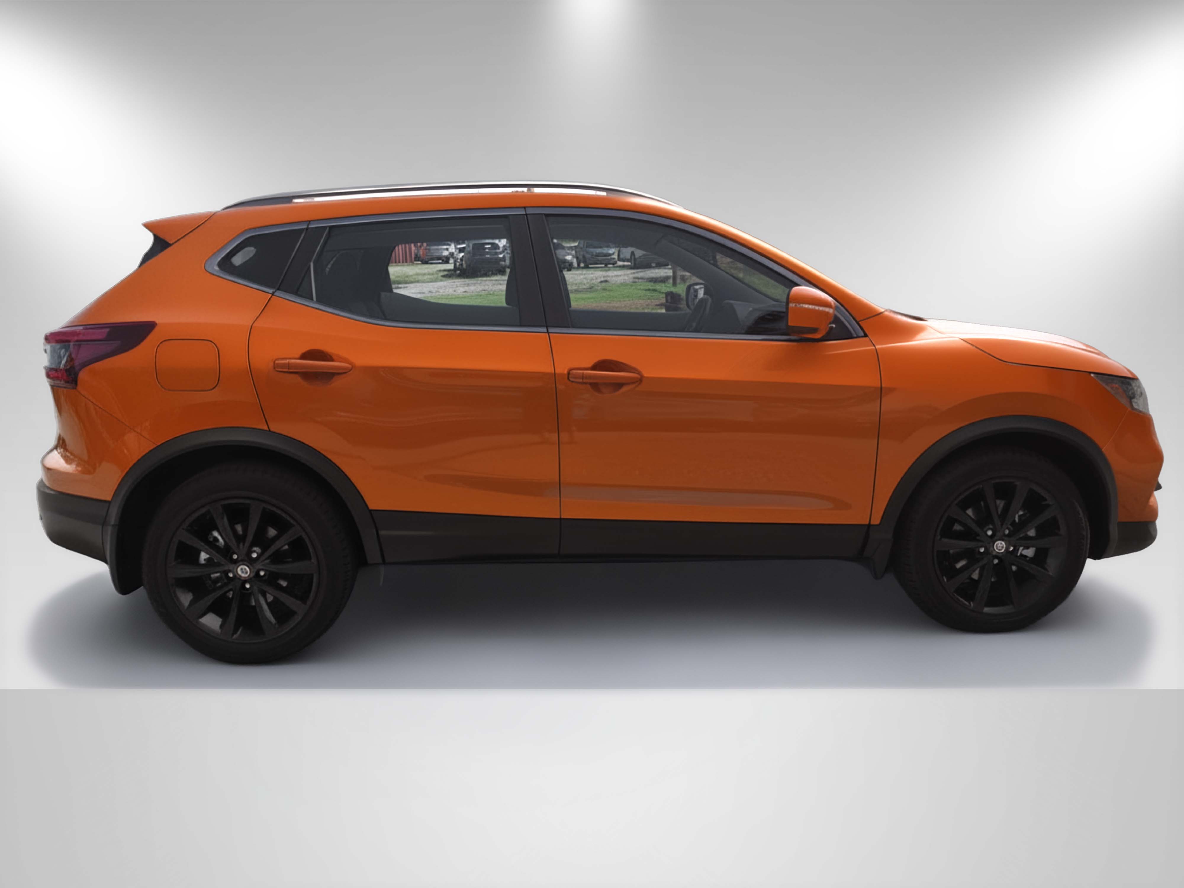 2020 Nissan Rogue Sport SV - Photo 7