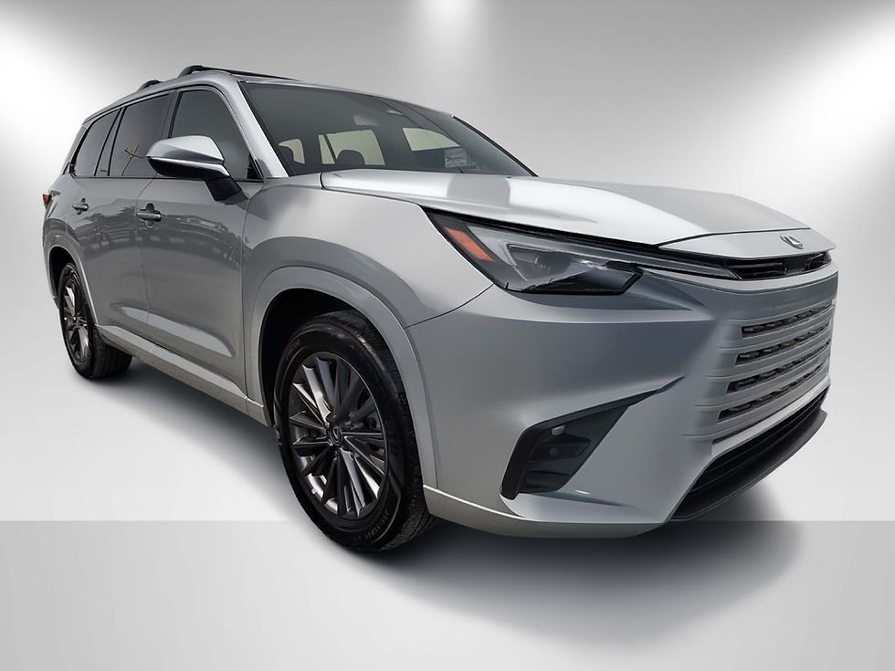 Thumbnail: 2025 Lexus TX 350 FWD