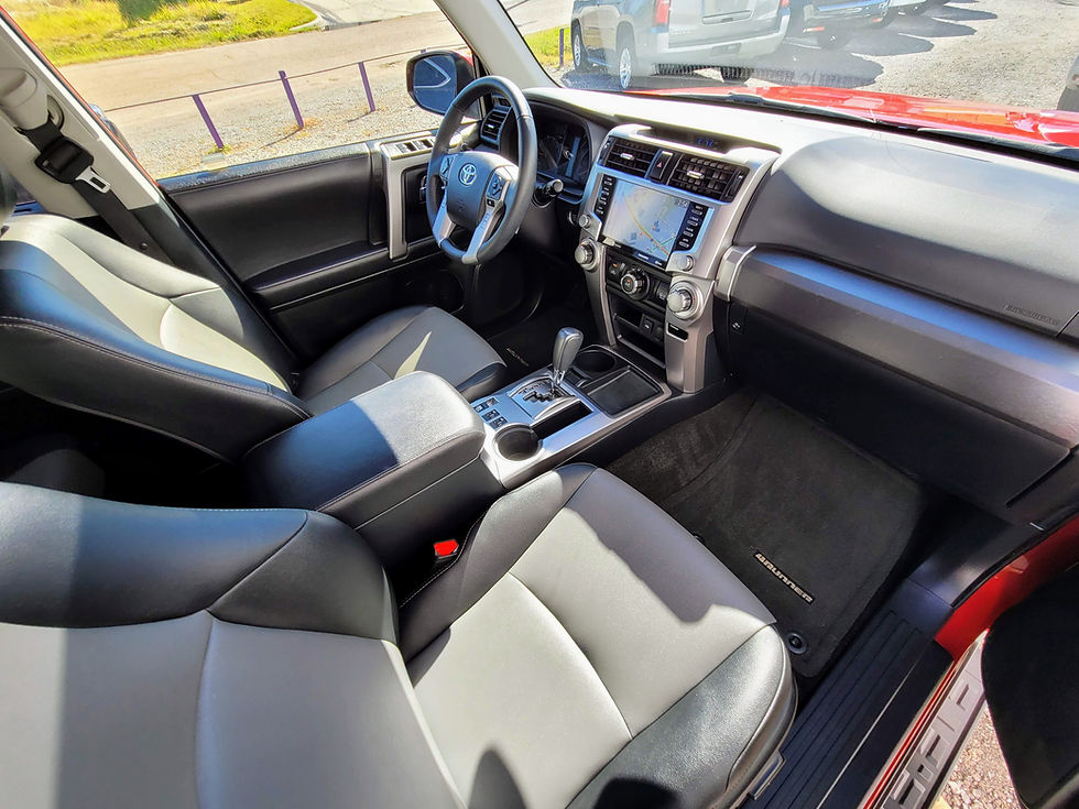 Thumbnail: 2020 Toyota 4Runner SR5 Premium