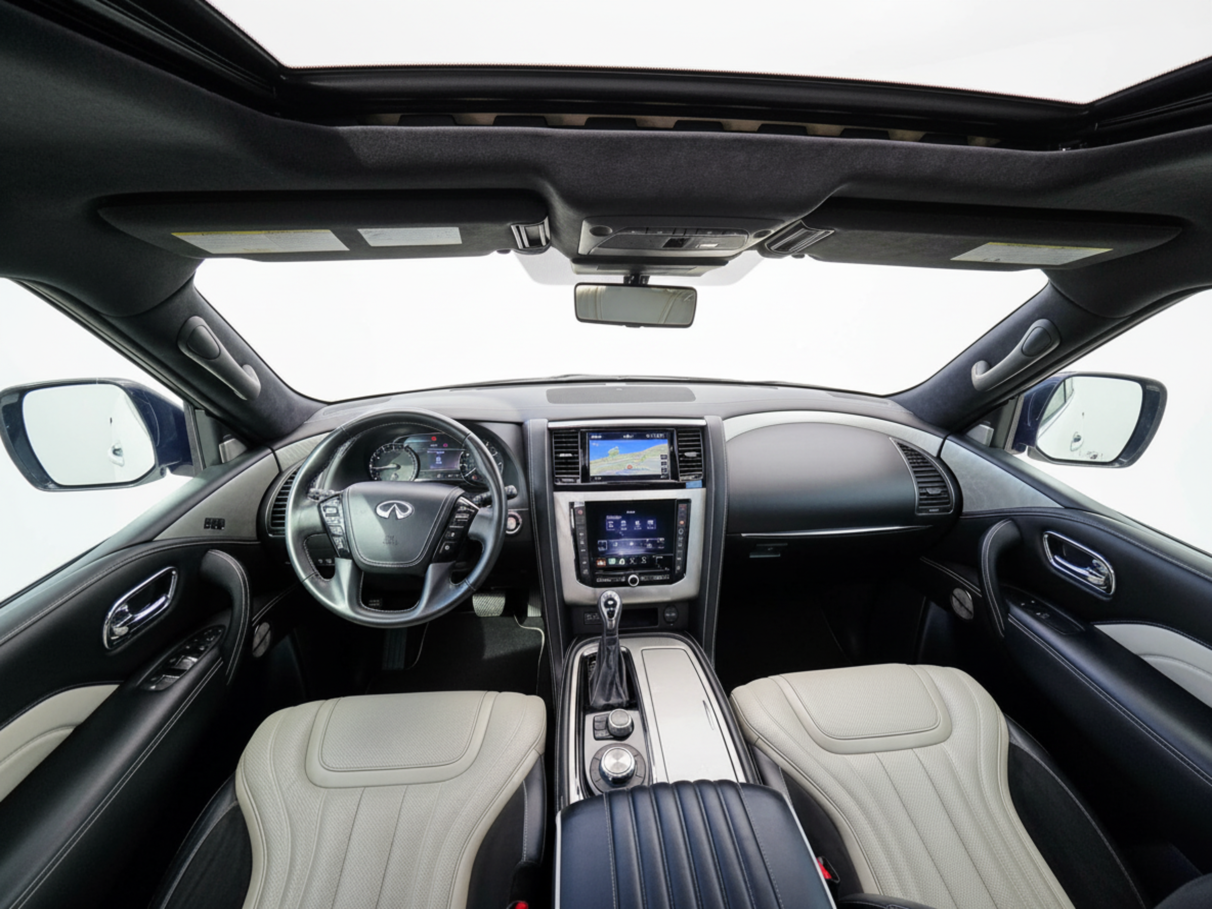 2020 INFINITI QX80 Limited - Photo 10