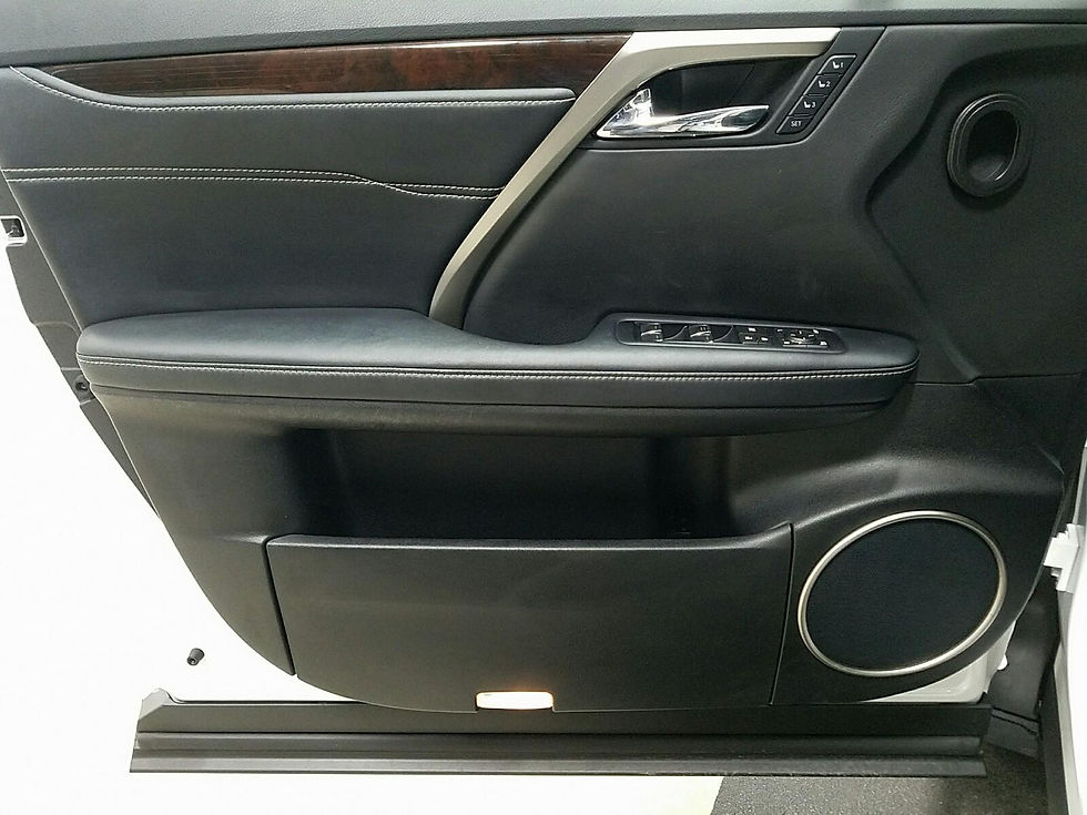 Thumbnail: 2016 LEXUS RX350