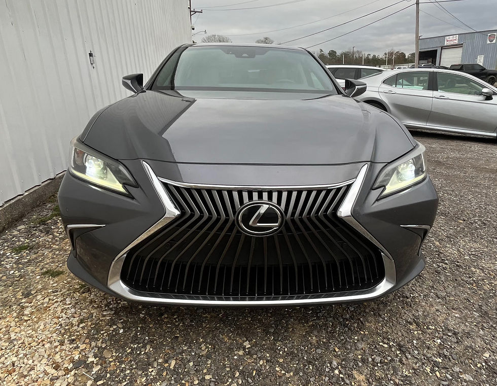 Thumbnail: 2019 Lexus ES 350 Luxury