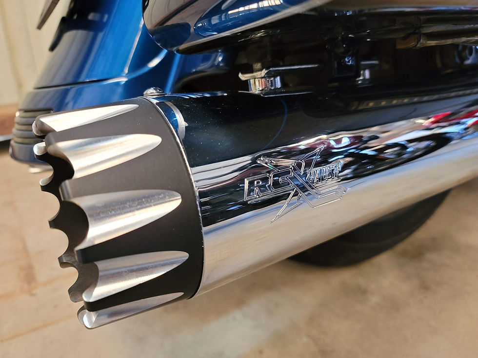 Thumbnail: 2018 Harley-Davidson FLHX Street Glide Anniversary