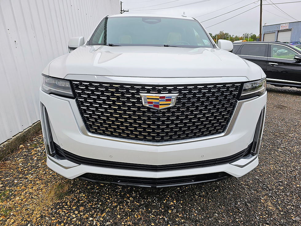 Thumbnail: 2021 Cadillac Escalade Premium Luxury