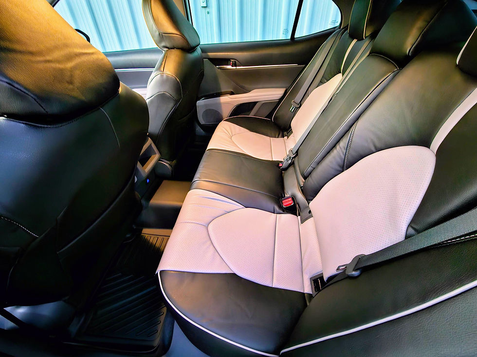 Thumbnail: 2021 Toyota Camry LE