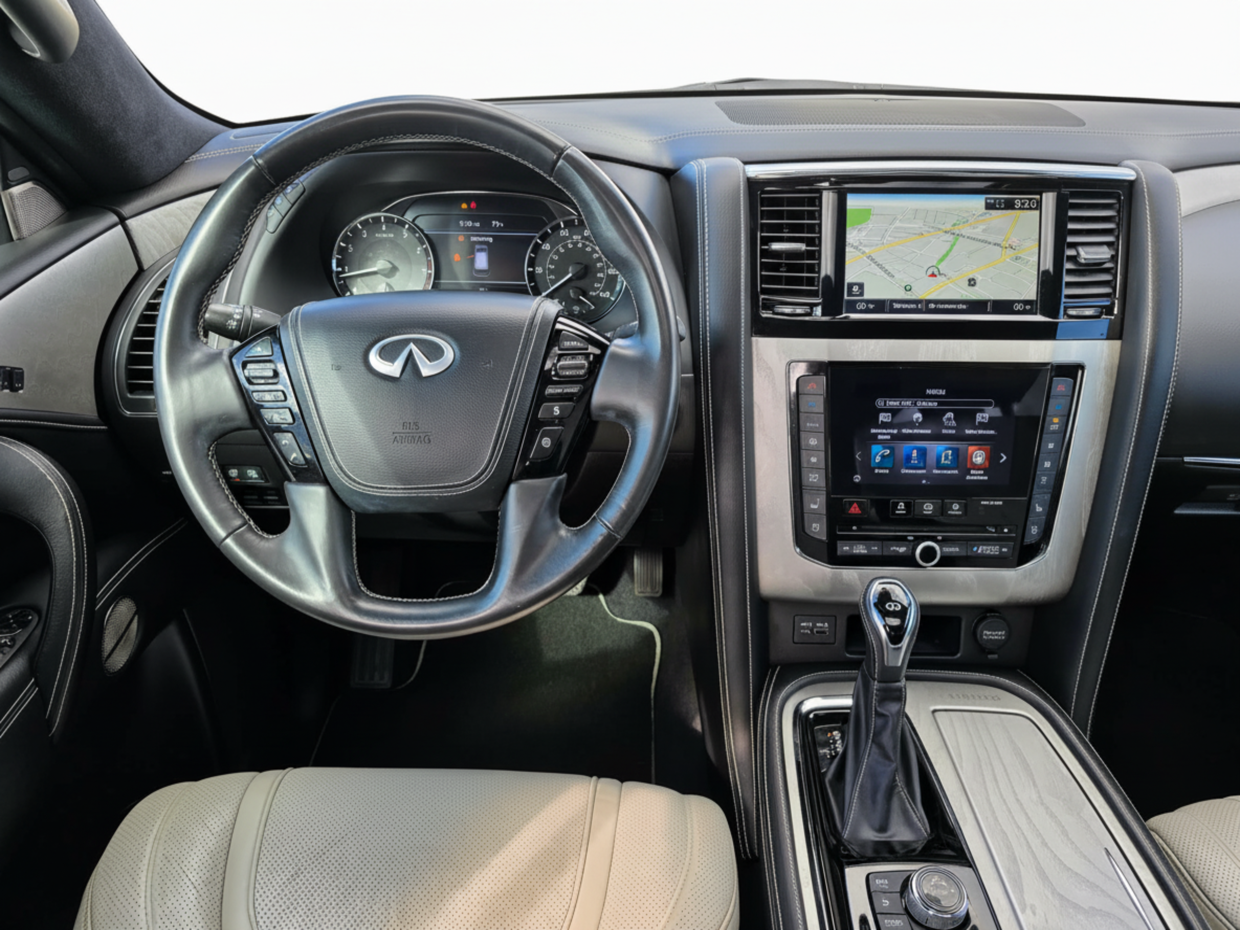 2020 INFINITI QX80 Limited - Photo 11