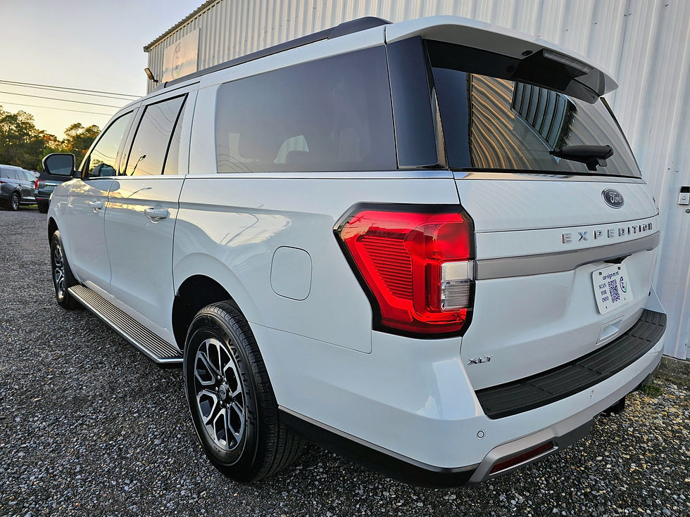 Thumbnail: 2023 Ford Expedition MAX XLT