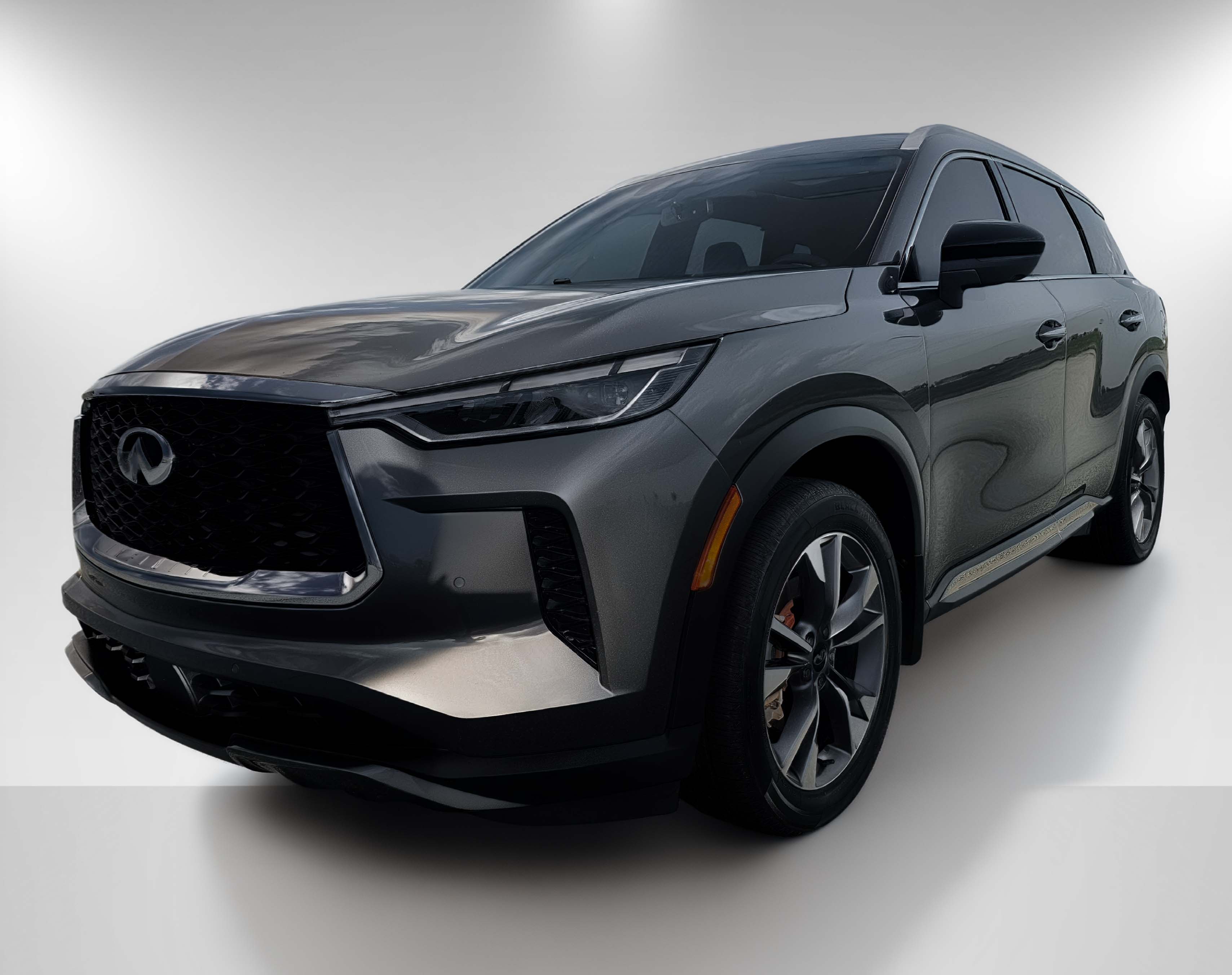 2022 INFINITI QX60 LUXE's photo