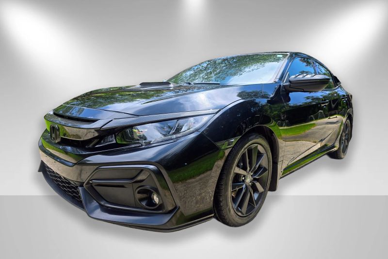 2021 Honda Civic Hatchback EX