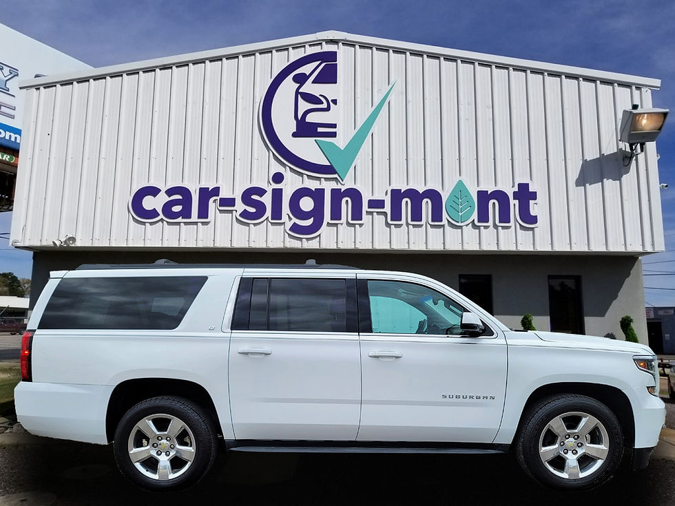 Thumbnail: 2015 CHEVROLET SUBURBAN LT