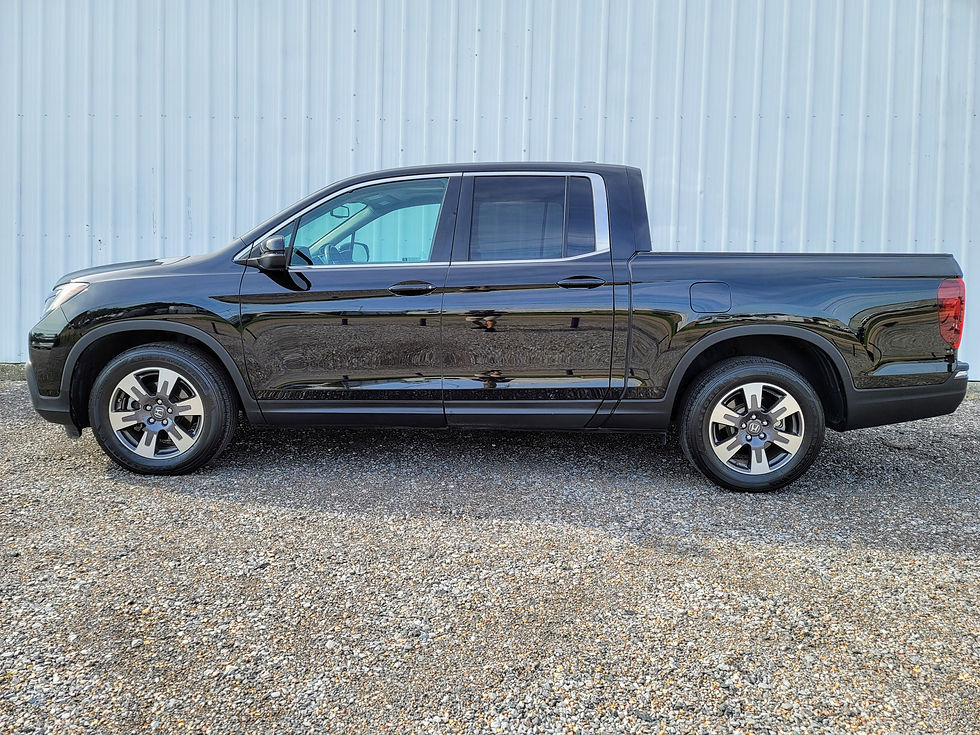Thumbnail: 2019 Honda Ridgeline RTL-T