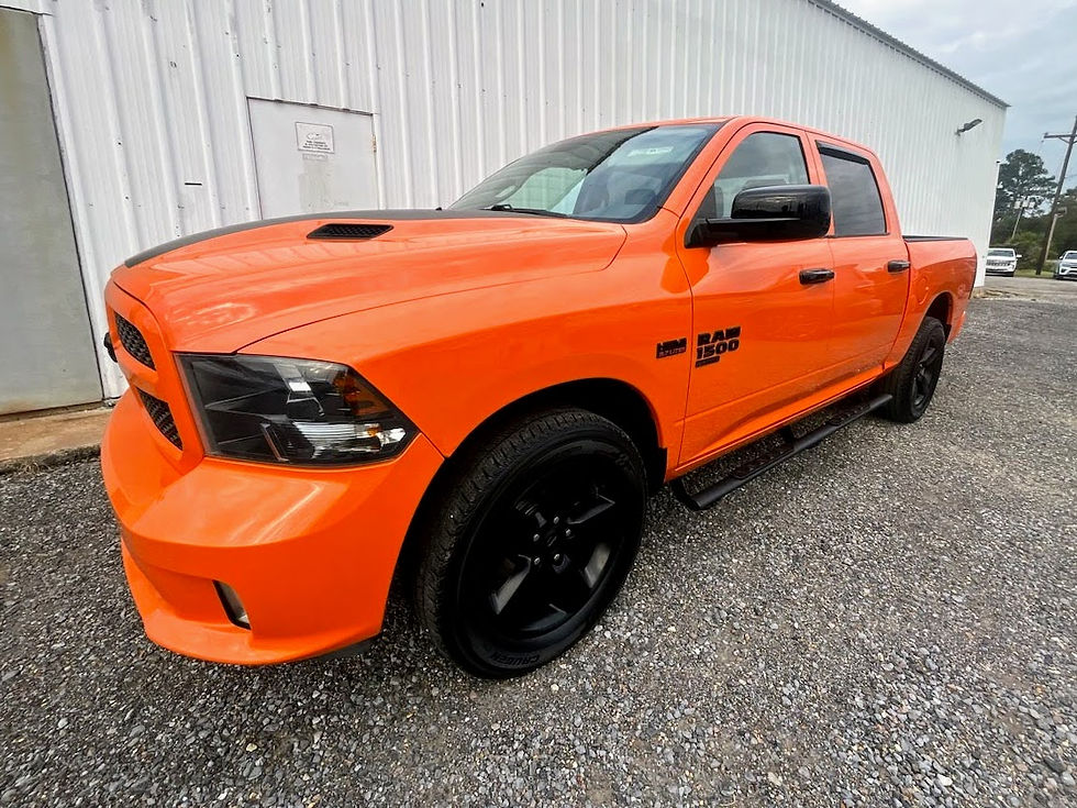 Thumbnail: 2019 Ram 1500 Classic Crew Cab Express