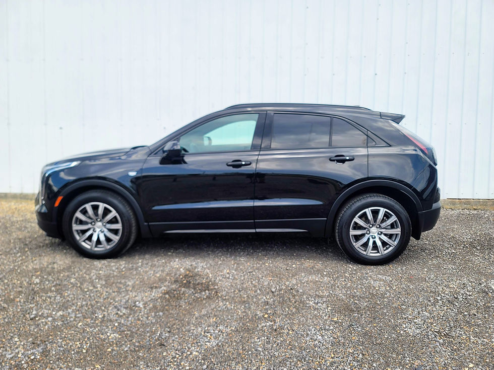 Thumbnail: 2019 Cadillac XT4 Sport