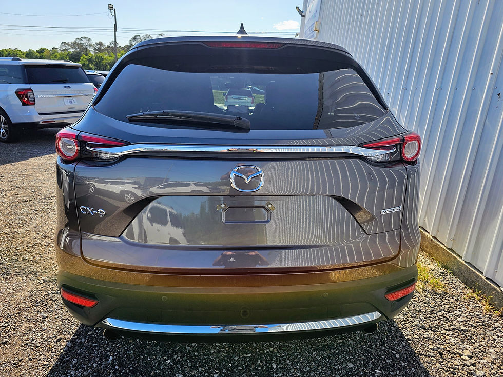 Thumbnail: 2021 MAZDA CX-9 Grand Touring