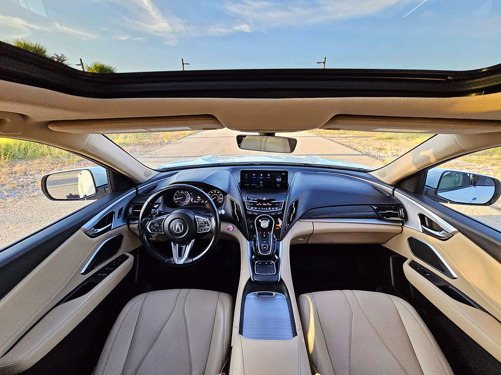 Thumbnail: 2021 Acura RDX