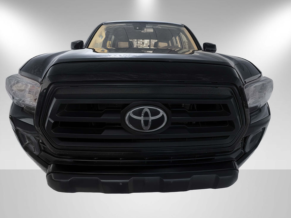 Thumbnail: 2022 Toyota Tacoma Double Cab SR