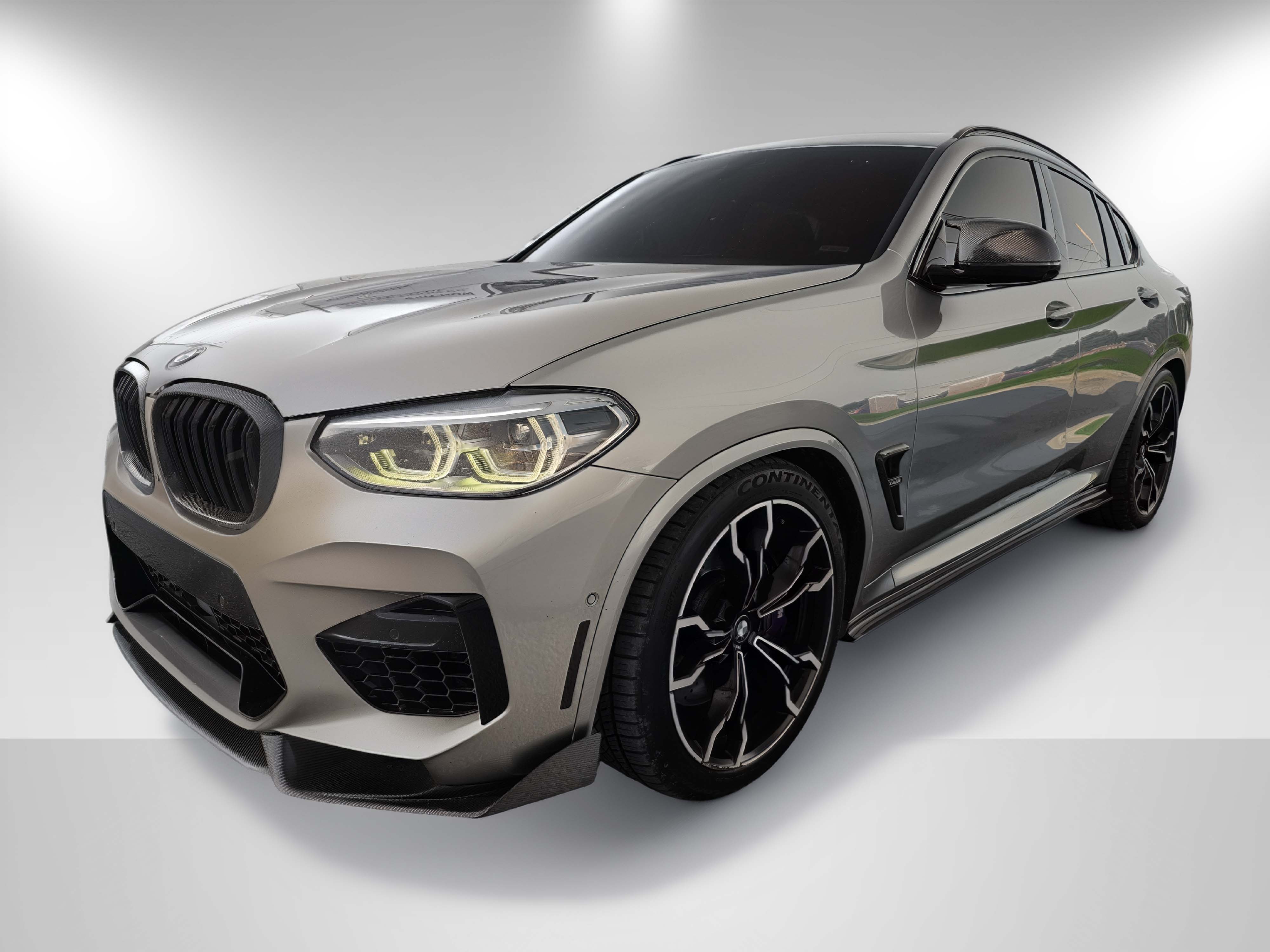 2020 BMW X4 M Competition's photo