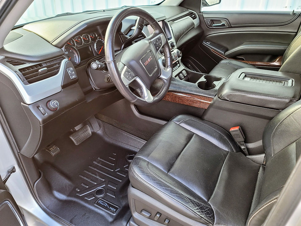 Thumbnail: 2016 GMC Yukon XL SLT