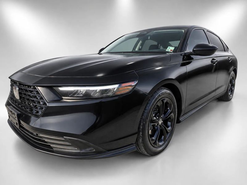 2025 Honda Accord